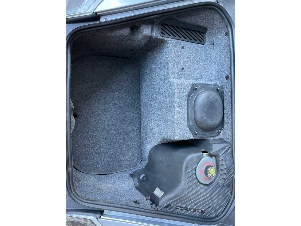 Porsche 911 996 Carrera 4 Cabriolet 3.4 300pk 1999 Youngtimer