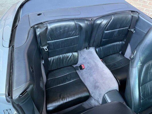 Porsche 911 996 Carrera 4 Cabriolet 3.4 300hp 1999 Youngtimer