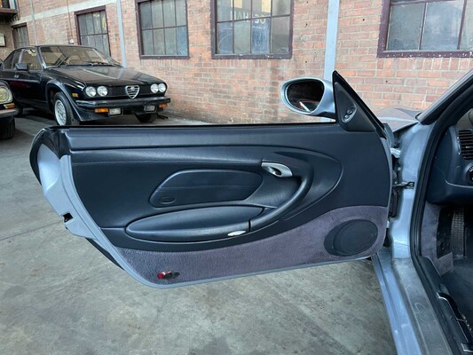 Porsche 911 996 Carrera 4 Cabriolet 3.4 300hp 1999 Youngtimer