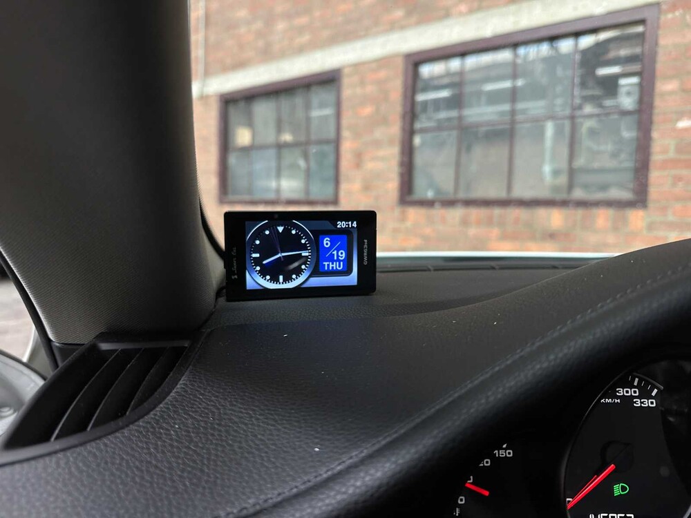 Porsche Panamera 4S 4.8 V8 400pk 2010