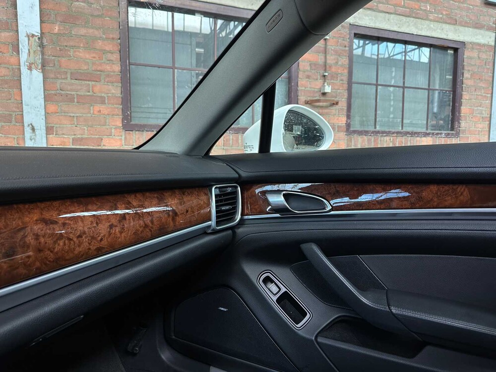 Porsche Panamera 4S 4.8 V8 400pk 2010