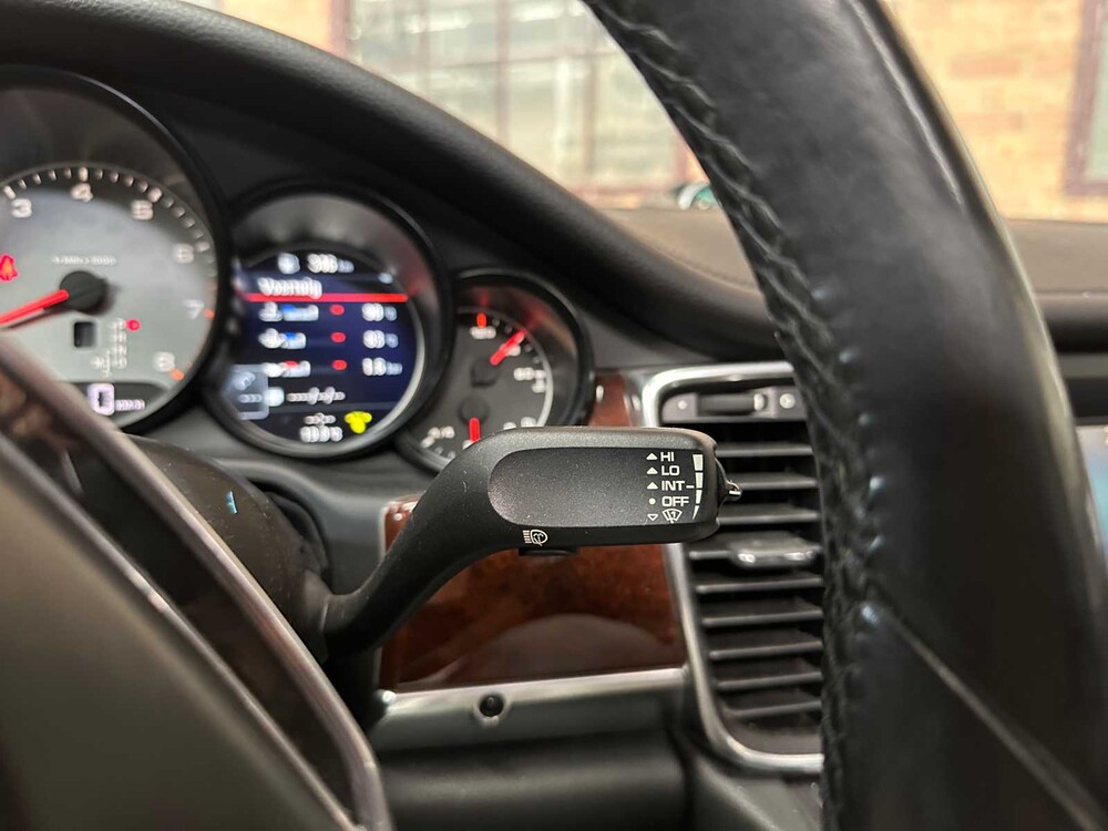 Porsche Panamera 4S 4.8 V8 400pk 2010