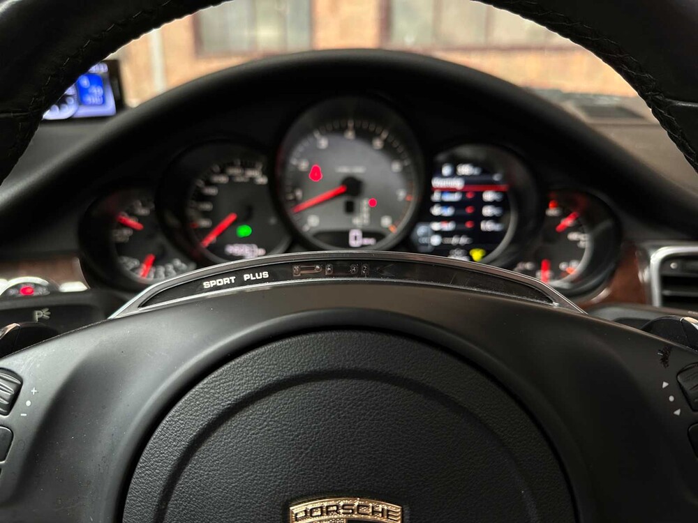 Porsche Panamera 4S 4.8 V8 400pk 2010