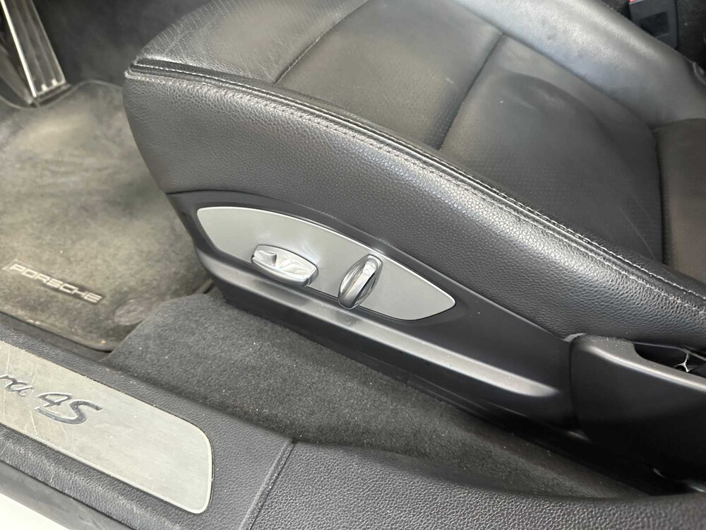 Porsche Panamera 4S 4.8 V8 400pk 2010