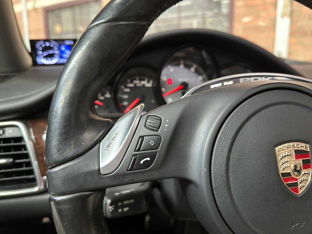 Porsche Panamera 4S 4.8 V8 400pk 2010