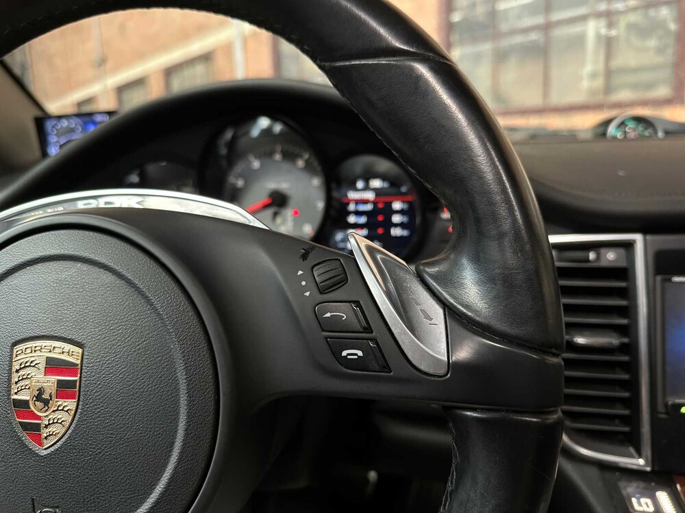 Porsche Panamera 4S 4.8 V8 400pk 2010