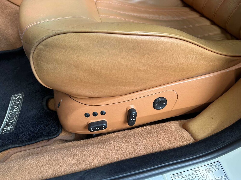 Maserati Quattroporte 4.2 V8 400PK ZF -Automaat- 2008 Youngtimer