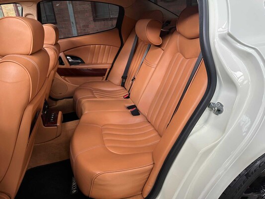 Maserati Quattroporte 4.2 V8 400PS ZF -Automatik- 2008 Youngtimer