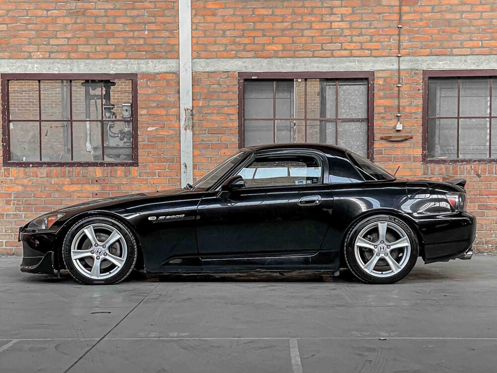 HARDTOP Honda S2000 AP2 