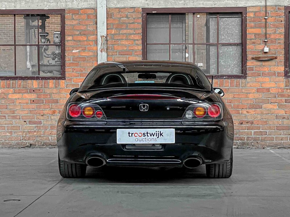 HARDTOP Honda S2000 AP2 