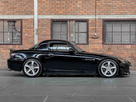 HARDTOP Honda S2000 AP2