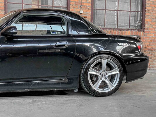 HARDTOP Honda S2000 AP2