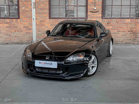 HARDTOP Honda S2000 AP2