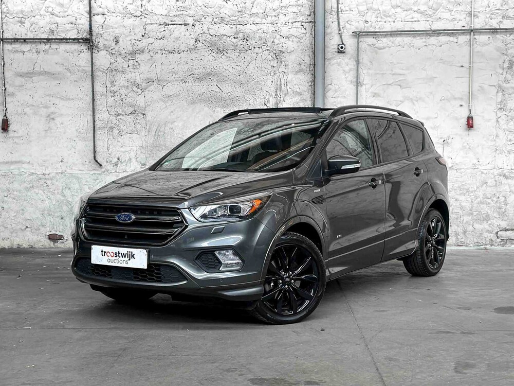 Ford Kuga 1.5 EcoB. ST Line 182pk 2017, NX-658-N