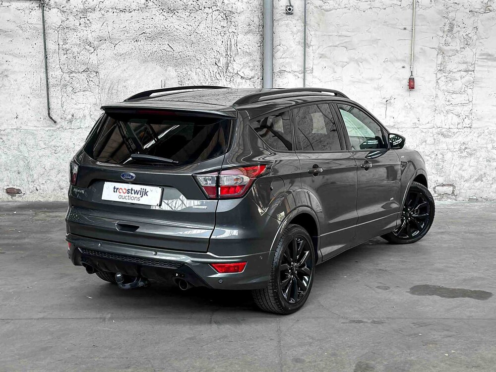 Ford Kuga 1.5 EcoB. ST Line 182pk 2017, NX-658-N
