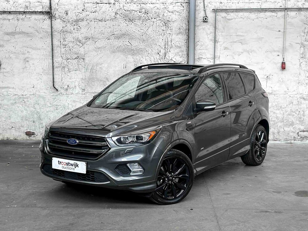 Ford Kuga 1.5 EcoB. ST Line 182pk 2017, NX-658-N