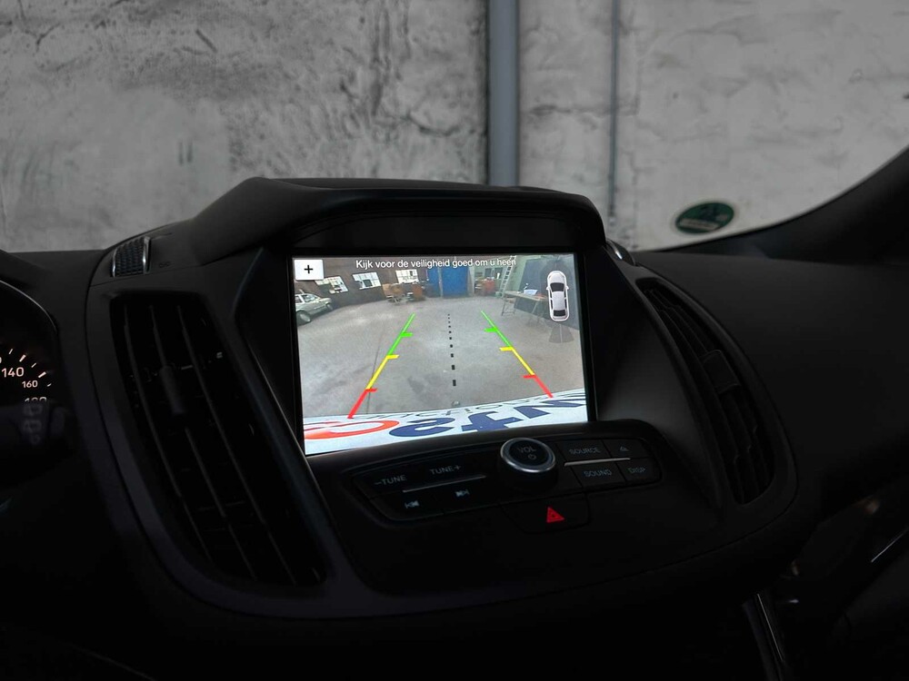 Ford Kuga 1.5 EcoB. ST Line 182pk 2017, NX-658-N