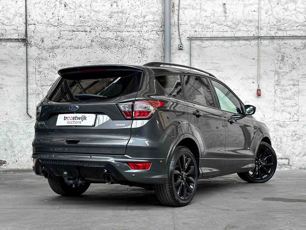 Ford Kuga 1.5 EcoB. ST Line 182pk 2017, NX-658-N