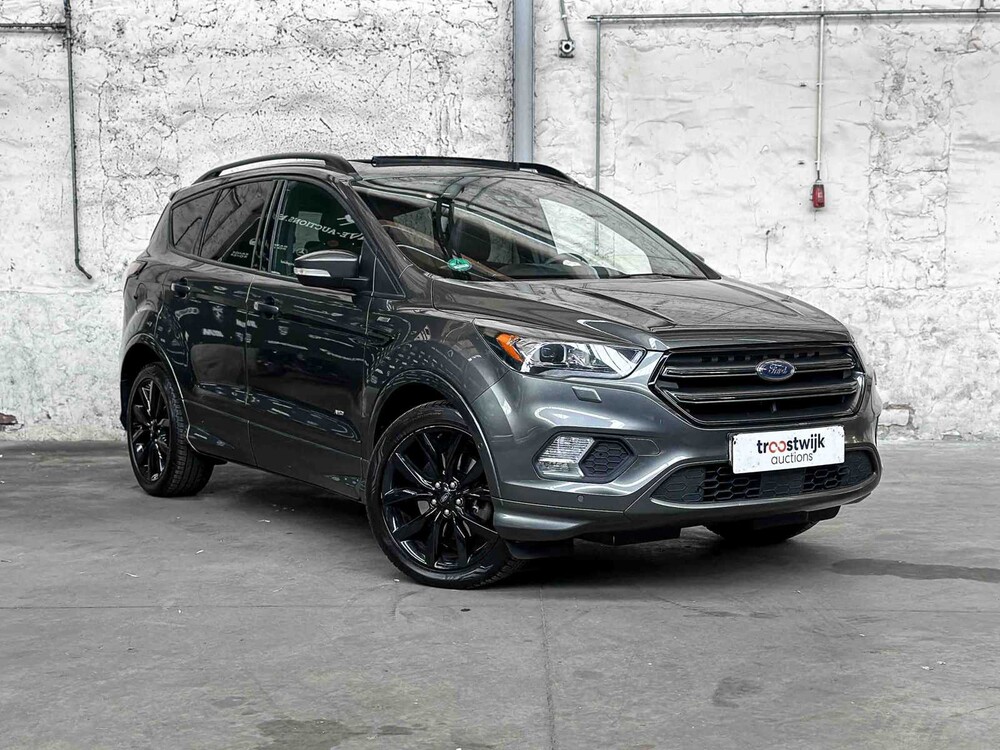 Ford Kuga 1.5 EcoB. ST Line 182pk 2017, NX-658-N