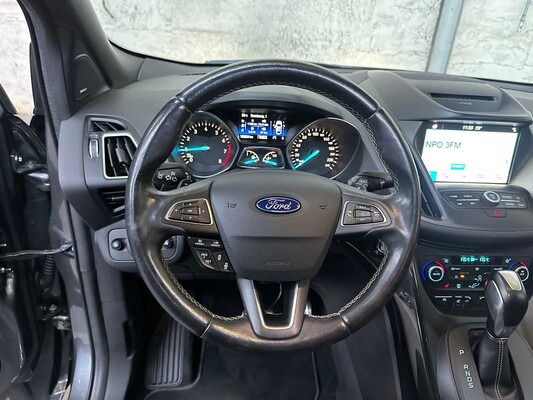 Ford Kuga 1.5 EcoB. ST Line 182hp 2017, NX-658-N