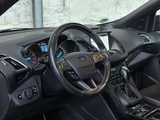 Ford Kuga 1.5 EcoB. ST Line 182hp 2017, NX-658-N