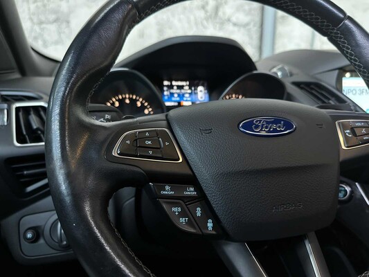 Ford Kuga 1.5 EcoB. ST Line 182hp 2017, NX-658-N