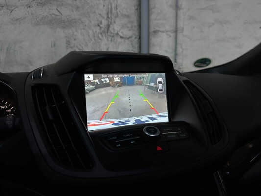 Ford Kuga 1.5 EcoB. ST Line 182hp 2017, NX-658-N