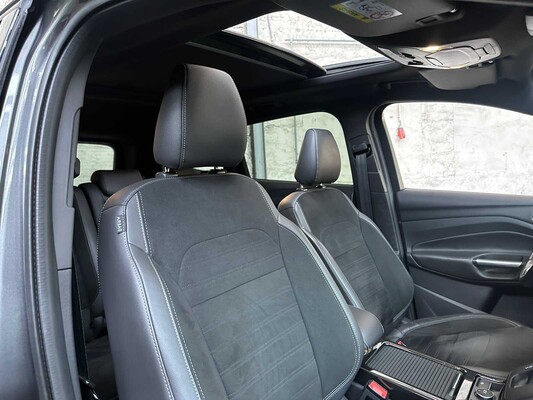 Ford Kuga 1.5 EcoB. ST Line 182hp 2017, NX-658-N