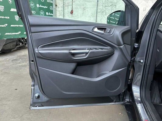 Ford Kuga 1.5 EcoB. ST Line 182hp 2017, NX-658-N