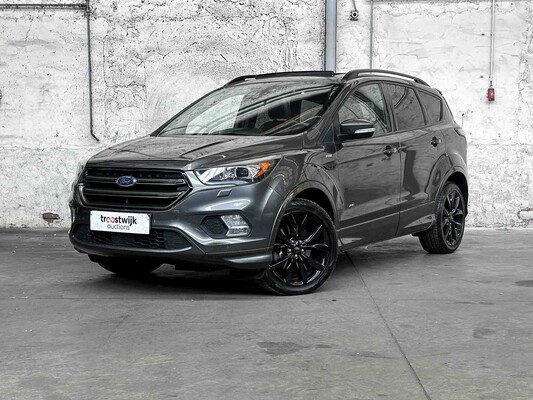 Ford Kuga 1.5 EcoB. ST Line 182hp 2017, NX-658-N