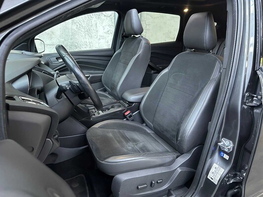 Ford Kuga 1.5 EcoB. ST Line 182hp 2017, NX-658-N