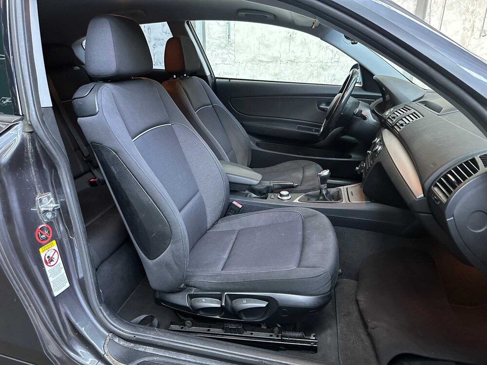 BMW 116i Business Line 1-serie 122pk 2008, 88-ZF-KS