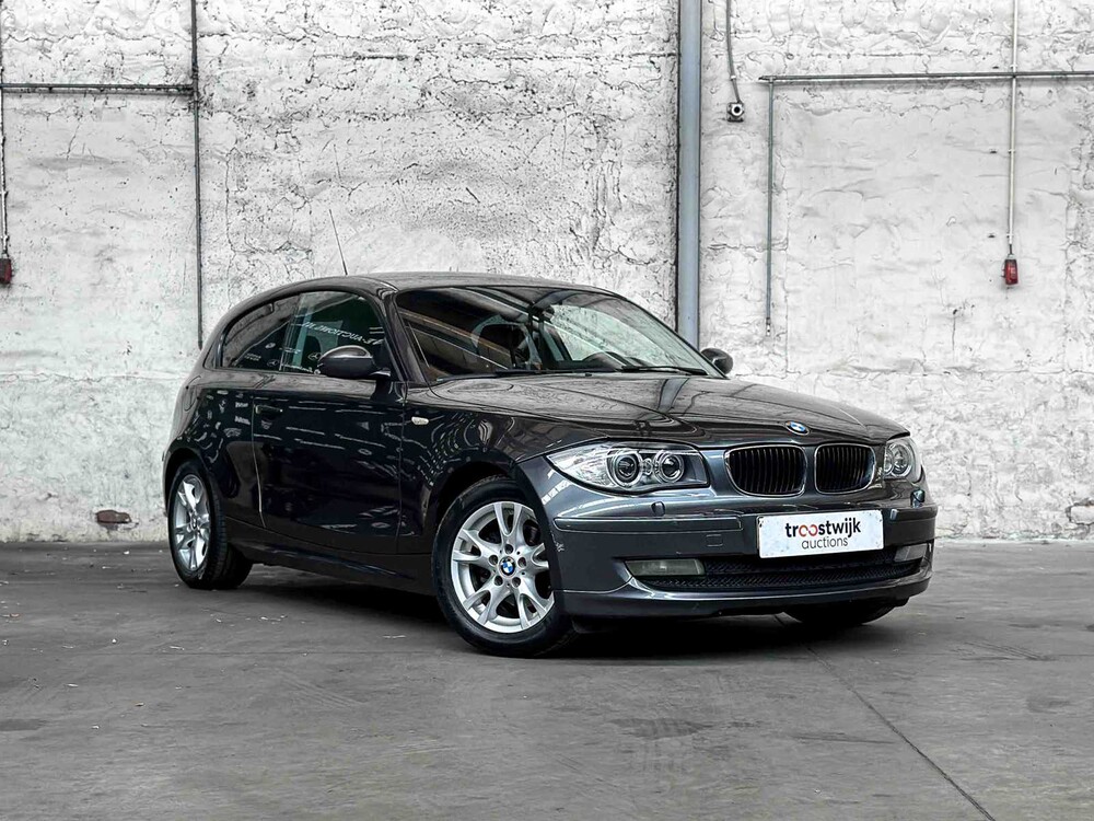 BMW 116i Business Line 1-serie 122pk 2008, 88-ZF-KS