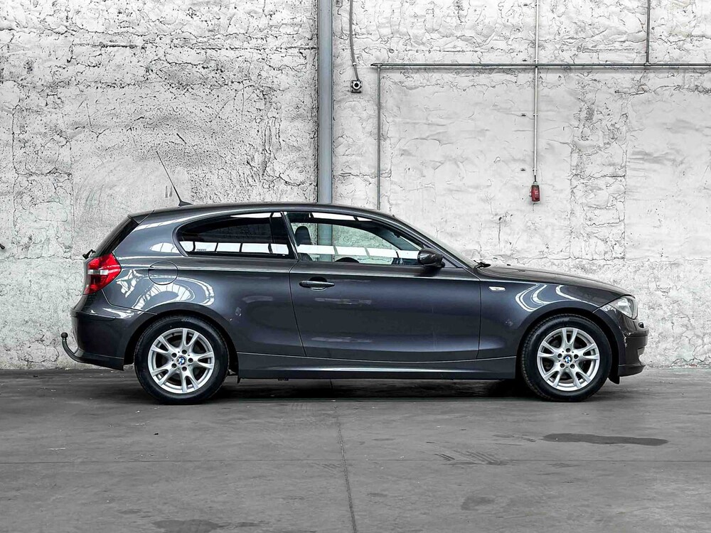 BMW 116i Business Line 1-serie 122pk 2008, 88-ZF-KS