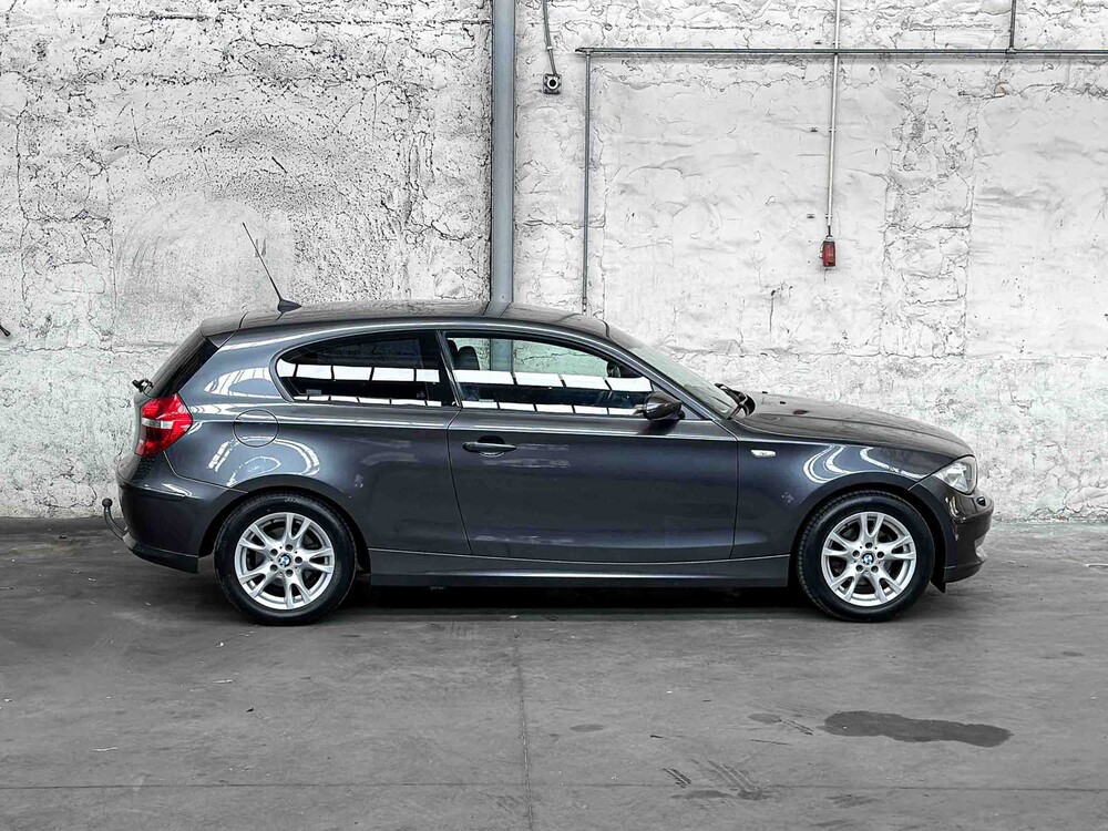 BMW 116i Business Line 1-serie 122pk 2008, 88-ZF-KS
