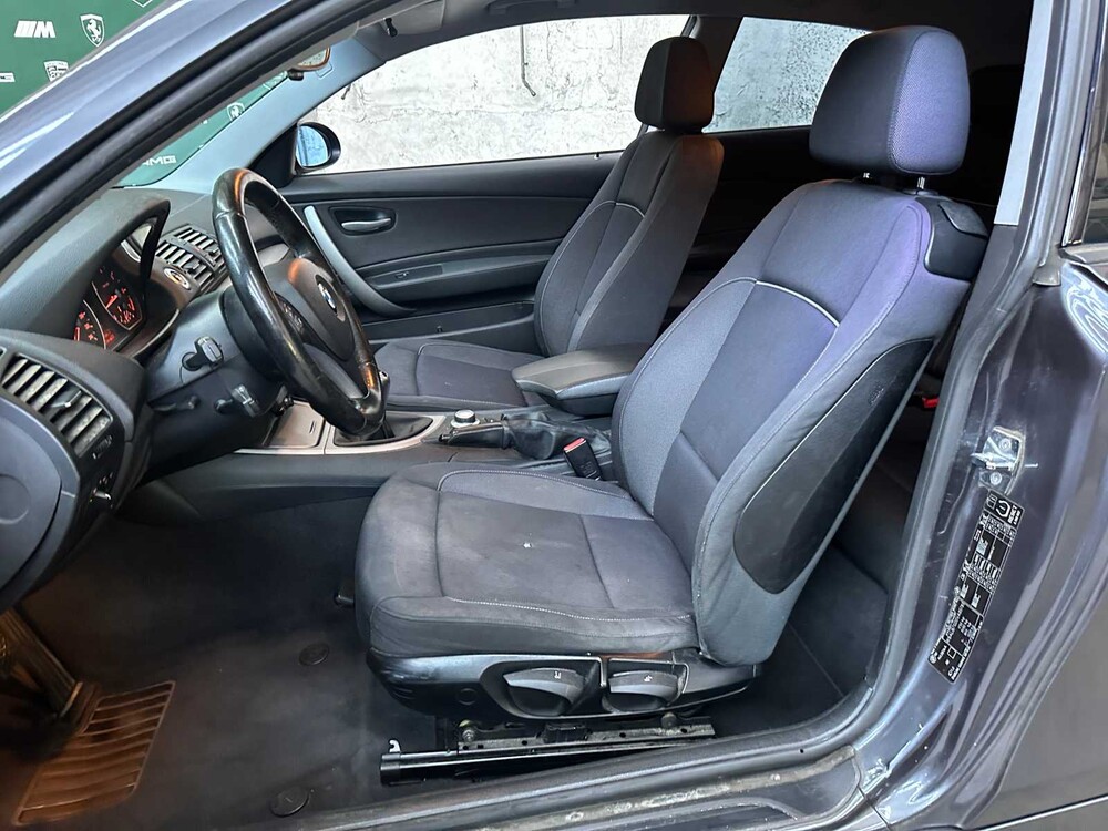 BMW 116i Business Line 1-serie 122pk 2008, 88-ZF-KS