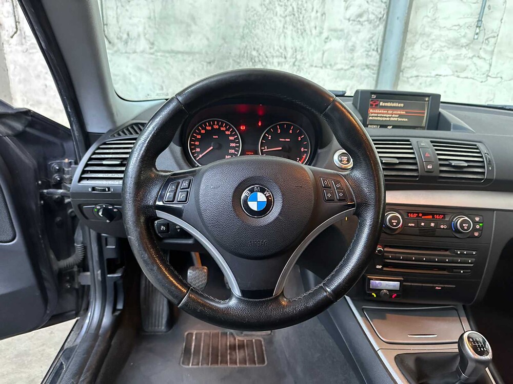 BMW 116i Business Line 1-serie 122pk 2008, 88-ZF-KS