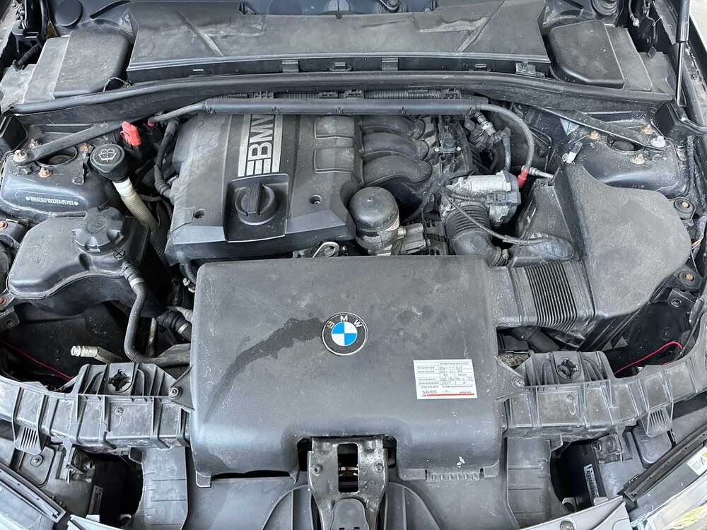 BMW 116i Business Line 1-serie 122pk 2008, 88-ZF-KS