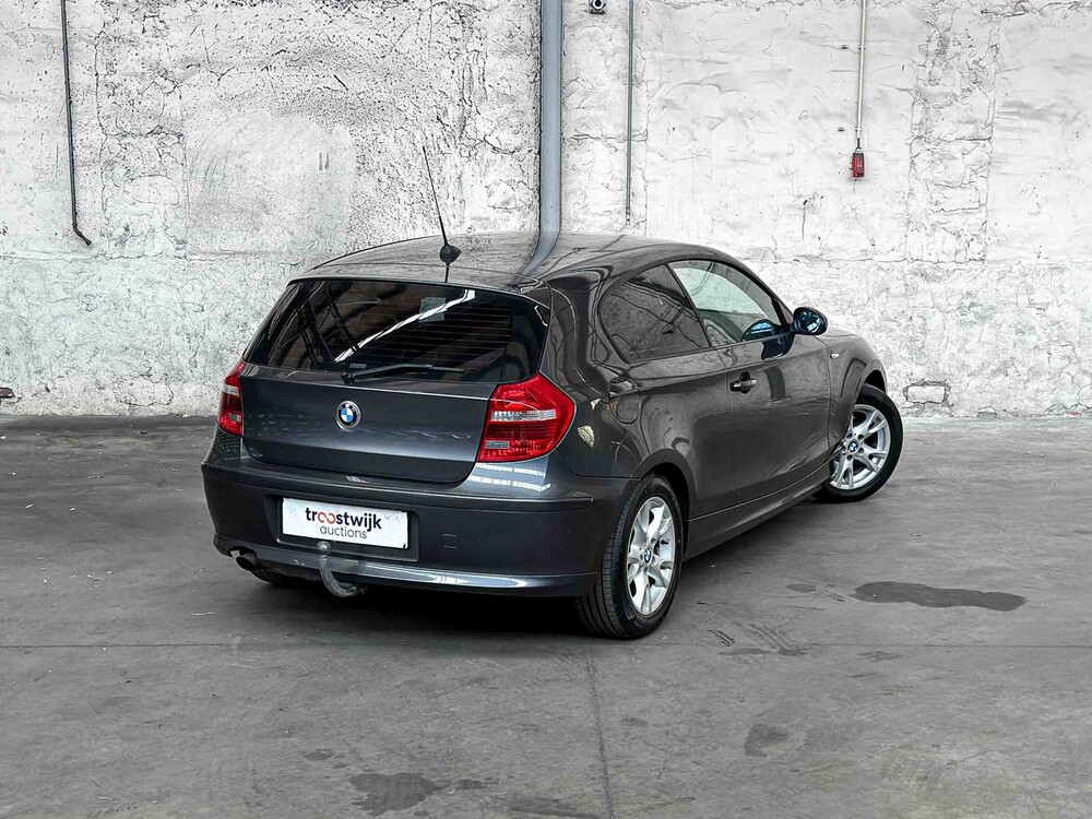 BMW 116i Business Line 1-serie 122pk 2008, 88-ZF-KS