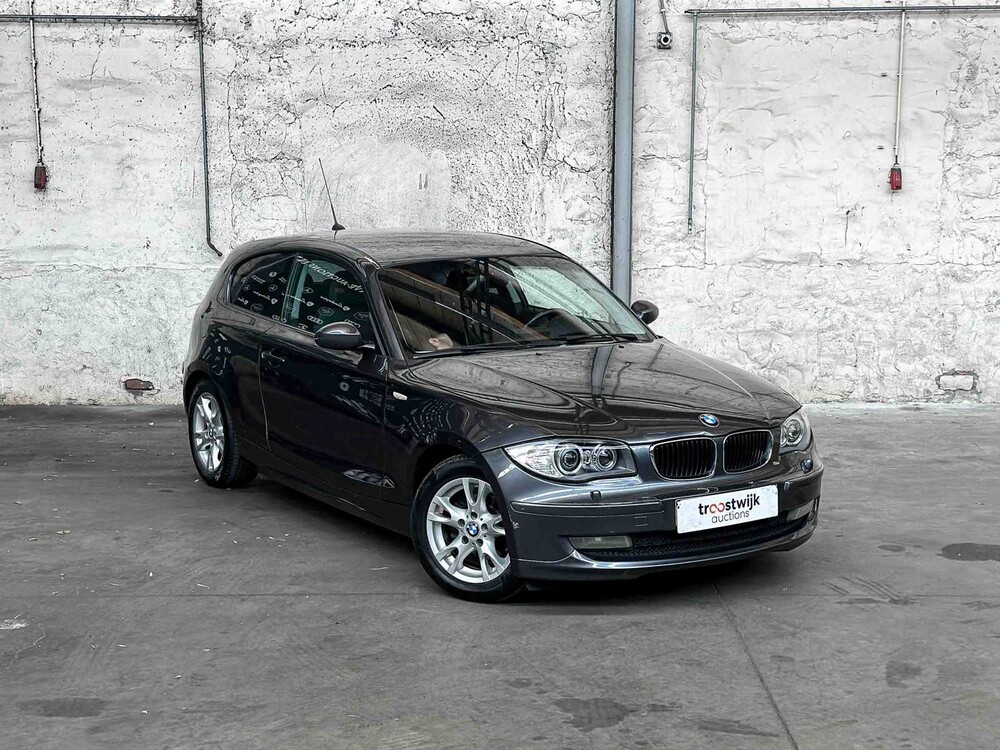 BMW 116i Business Line 1-serie 122pk 2008, 88-ZF-KS