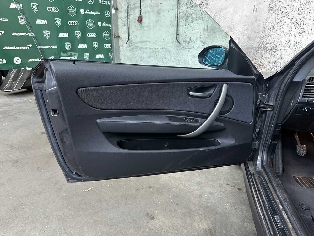 BMW 116i Business Line 1-serie 122pk 2008, 88-ZF-KS