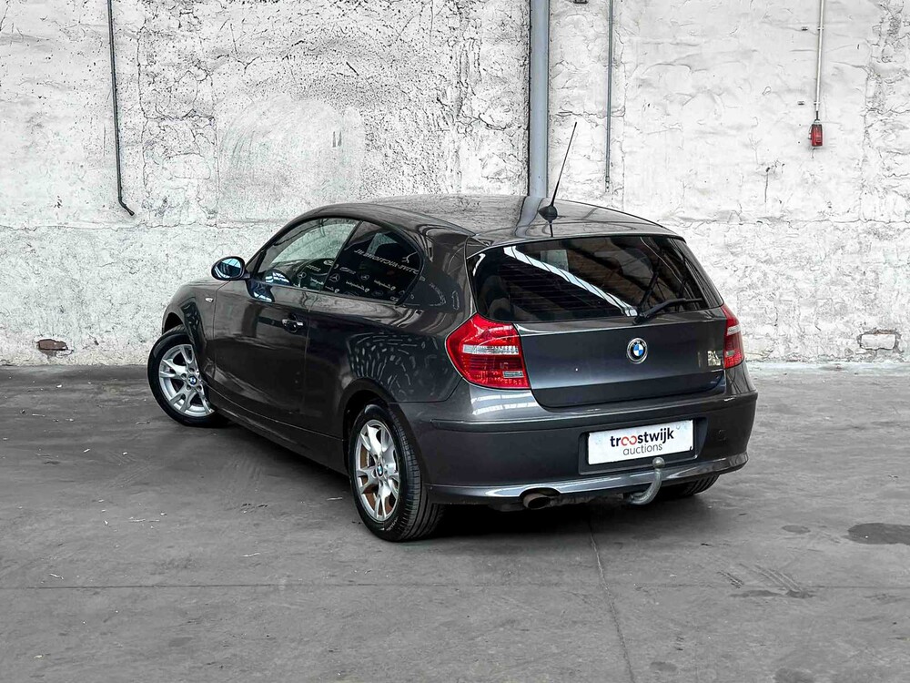 BMW 116i Business Line 1-serie 122pk 2008, 88-ZF-KS