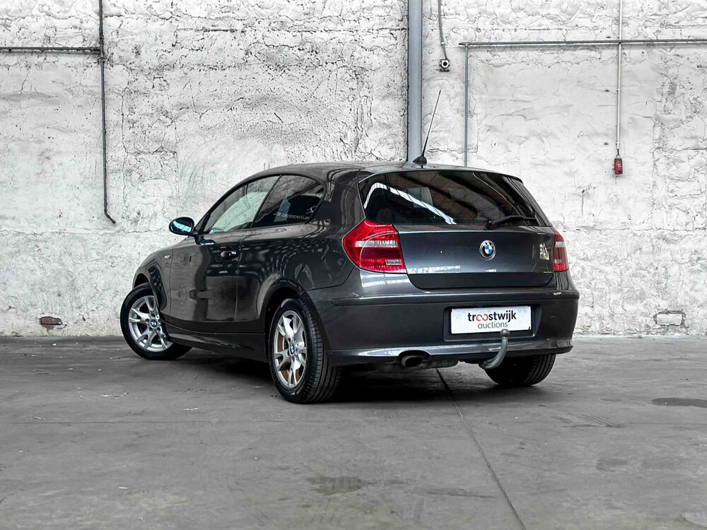 BMW 116i Business Line 1-serie 122pk 2008, 88-ZF-KS