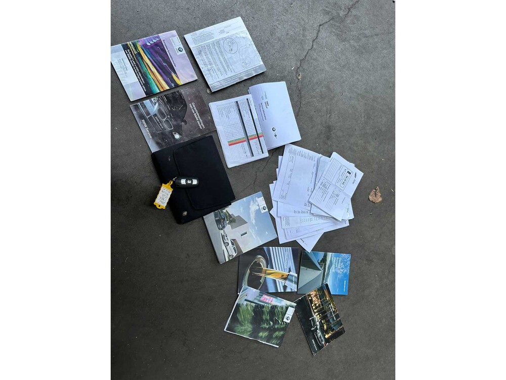 BMW 116i Business Line 1-serie 122pk 2008, 88-ZF-KS