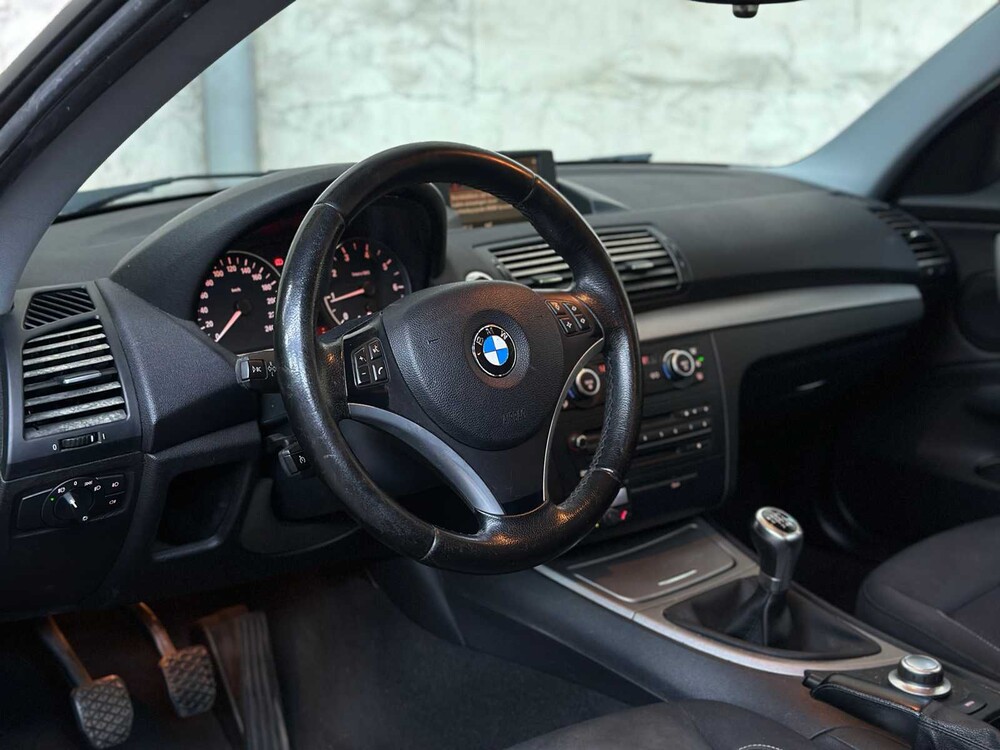 BMW 116i Business Line 1-serie 122pk 2008, 88-ZF-KS