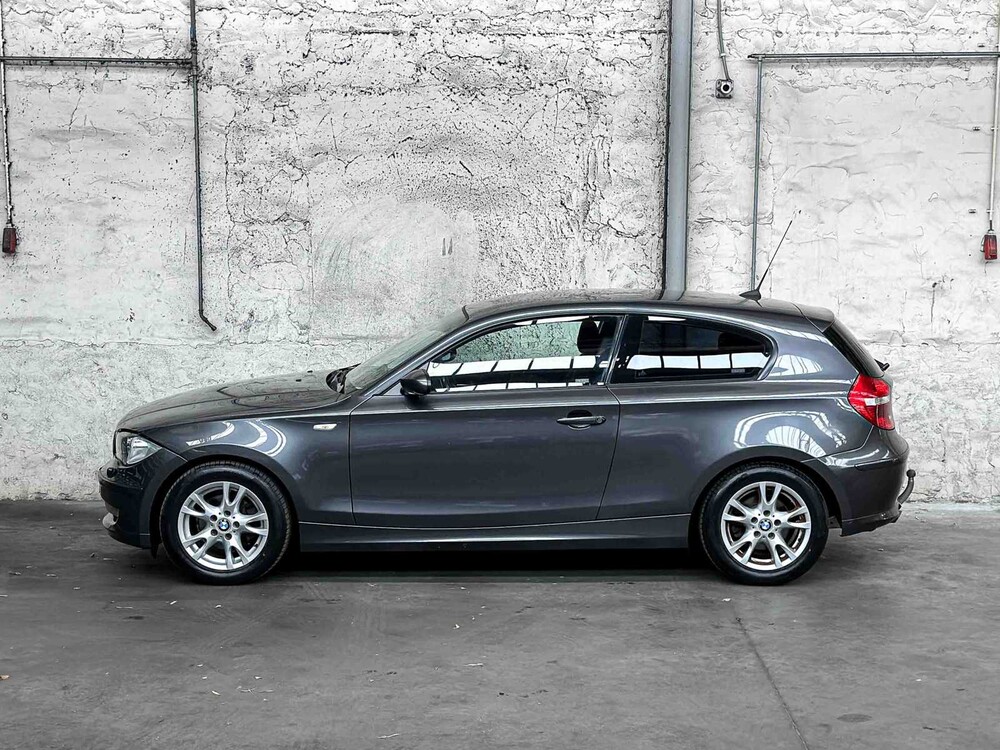 BMW 116i Business Line 1-serie 122pk 2008, 88-ZF-KS