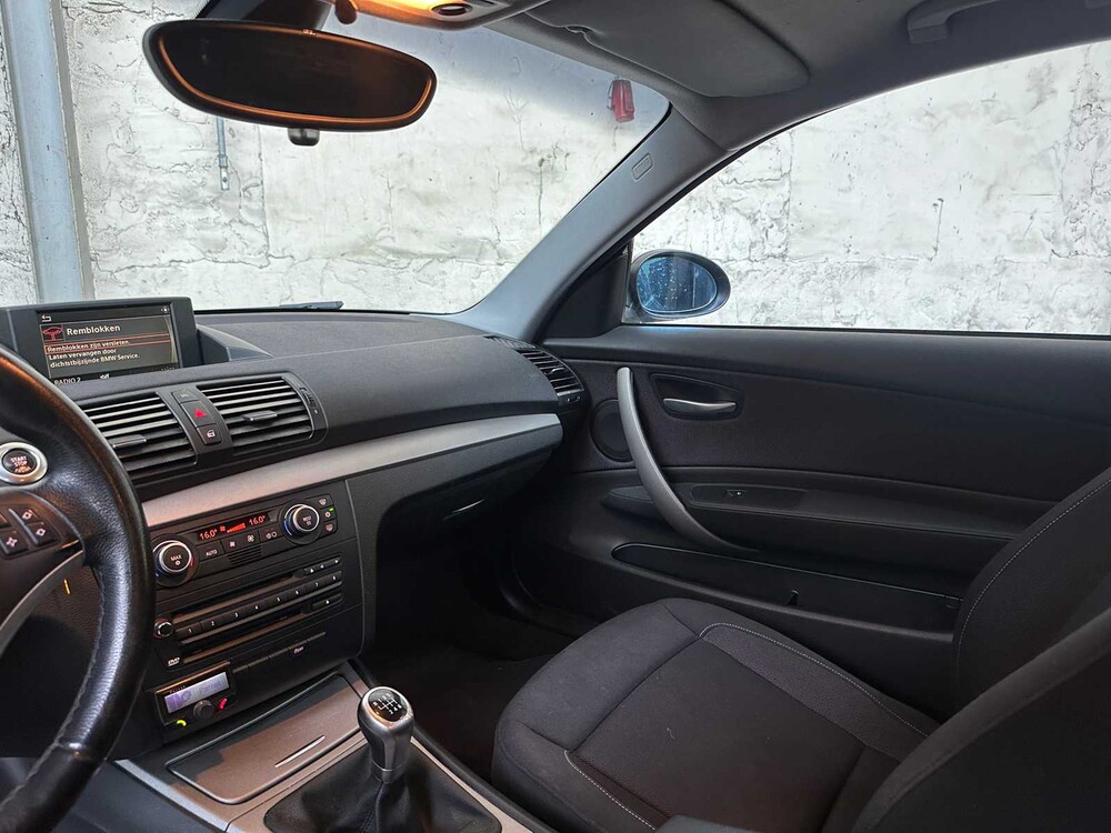 BMW 116i Business Line 1-serie 122pk 2008, 88-ZF-KS