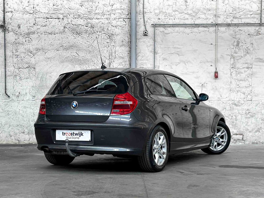 BMW 116i Business Line 1-serie 122pk 2008, 88-ZF-KS