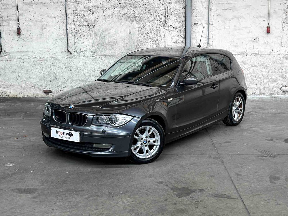 BMW 116i Business Line 1-serie 122pk 2008, 88-ZF-KS