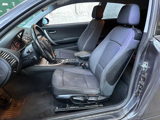 BMW 116i Business Line 1-series 122hp 2008, 88-ZF-KS